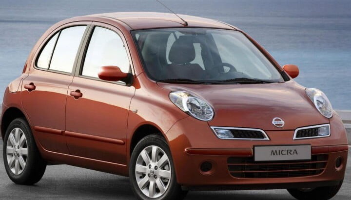 Nissan Micra си тръгва от Европа, замества го електромобил