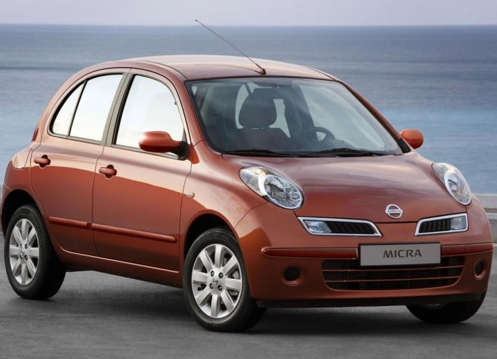 Nissan Micra си тръгва от Европа, замества го електромобил - micra
