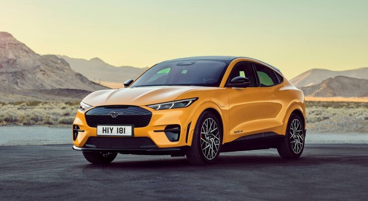 От Ford се оплакват, че  Mustang Mach-E им излиза скъпо