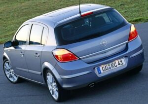 Кои са евтините коли на старо с най-здравите двигатели - opel