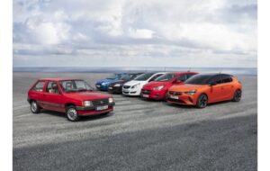 Opel Corsa стана на 40, пускат юбилеен модел - opel 7