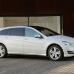 Изтеглят милион коли Mercedes заради проблем със спирачките - rclass