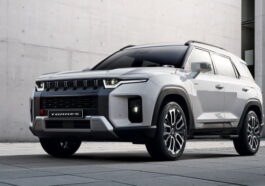 Представен е най-якият дизайн на SUV от SsangYong 1 Представен е най-якият дизайн на SUV от SsangYong - ssang