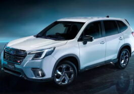 Нова спортна версия за Subaru Forester 1 Нова спортна версия за Subaru Forester - subaru