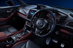 Нова спортна версия за Subaru Forester - subaru2