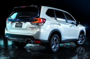 Нова спортна версия за Subaru Forester - subaru3
