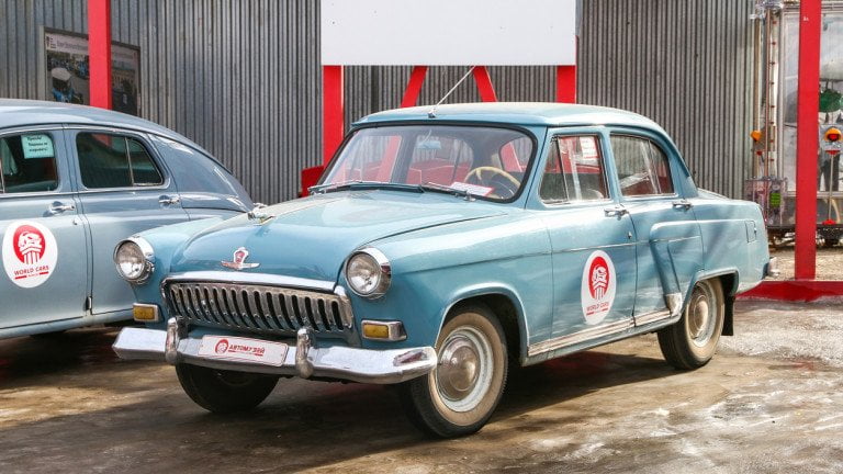 „Волга“ и „Победа“ се завръщат по пътищата? - volga