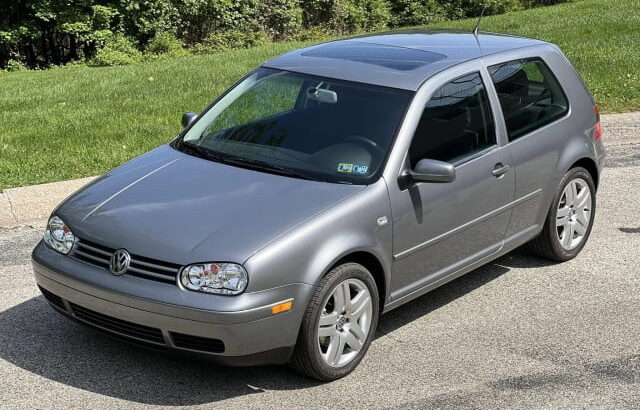 Продава се Volksvagen Golf на 19 години (ВИДЕО) - vvv 1