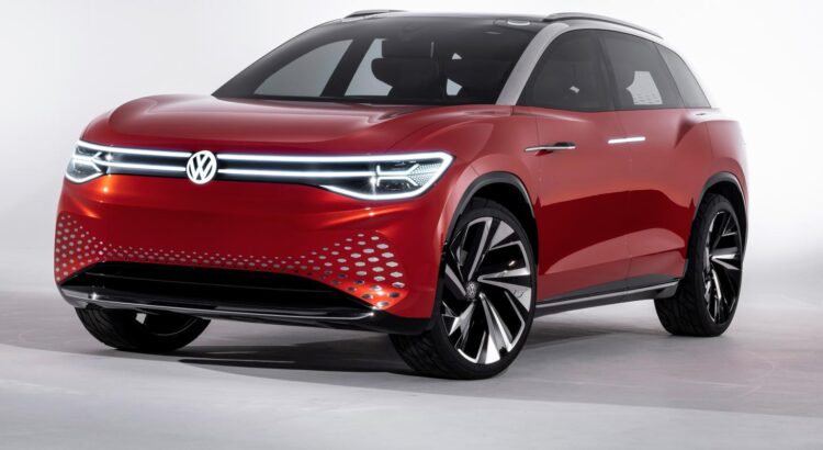Volkswagen ще бие лидера Tesla, според прогнози - vw id. roomzz