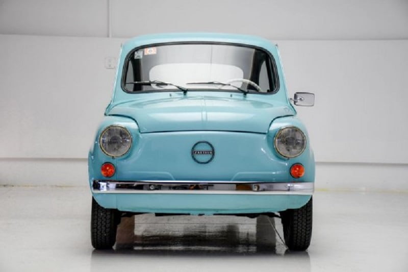 Zastava е сензацията в Америка - 1
