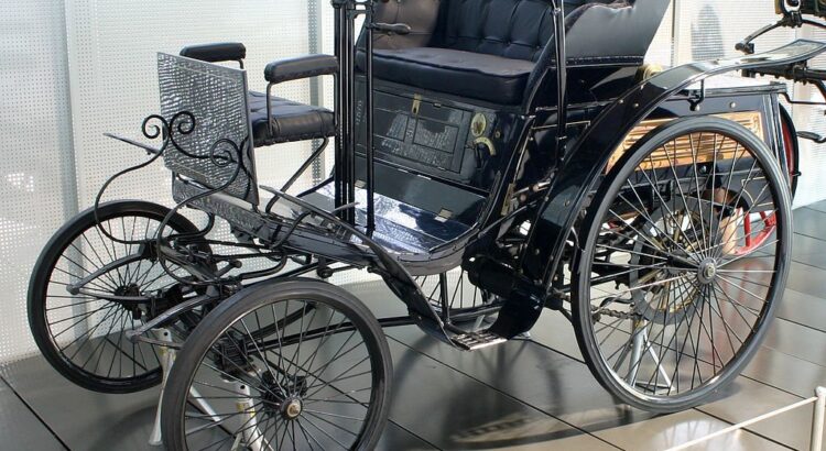 Първата глоба, първият инцидент – връщаме се назад във времето - 1024px benz velo