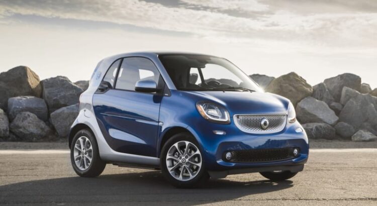 Швейцарски часовникар измисля Smart - 2018 smart fortwo electric drive 12