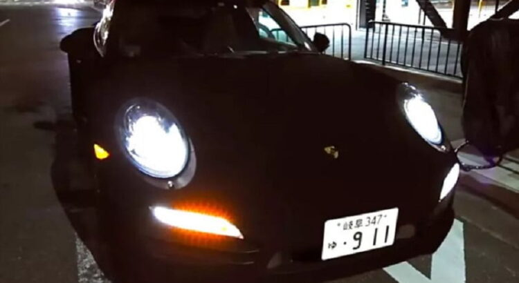 Най-черното Porsche 911 в света - 6efd91990ae8f10eb688d6bca2dd1749 08 1