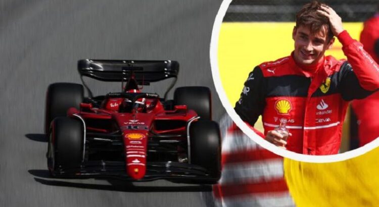 Льоклер с победа в Австрия - 745 425 formula 1