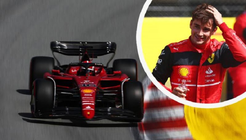 Льоклер с победа в Австрия - 745 425 formula 1