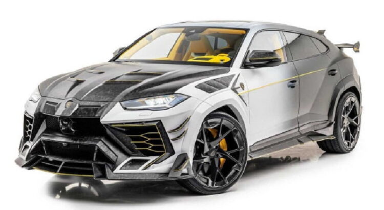 Mansory откриха екстремния Urus - b6e0e4da4c7c1022eb82d544aa1afa89 03 1
