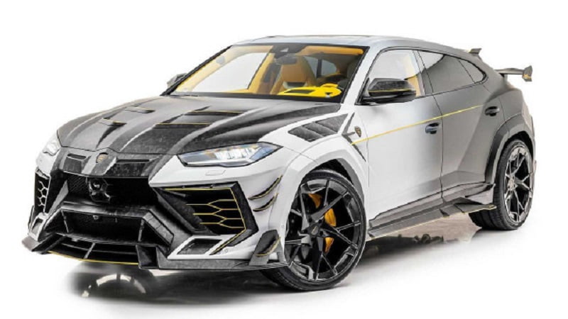 Mansory откриха екстремния Urus - b6e0e4da4c7c1022eb82d544aa1afa89 03 1