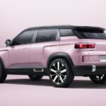 В Китай тръгна розов кросоувър, само за жени - geely icon choco 2 800x583 1