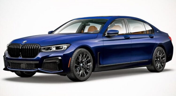 BMW спира производството на автомобили с V12 мотор - kazvame sbogom na bmw tata s v12 dvigateli 1