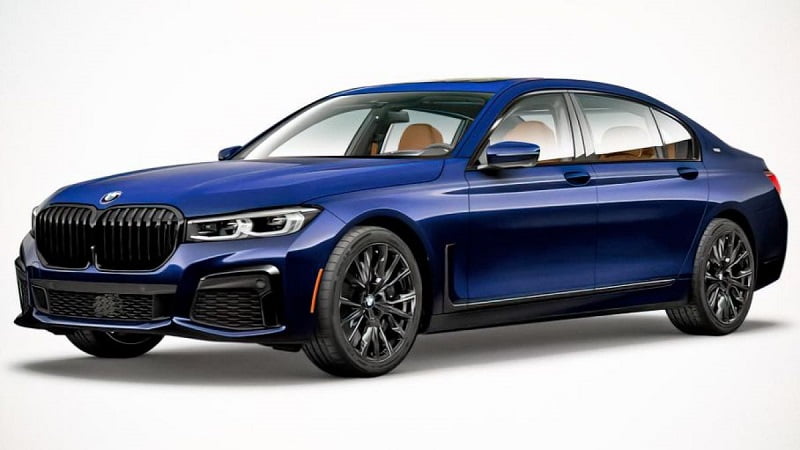 BMW спира производството на автомобили с V12 мотор - kazvame sbogom na bmw tata s v12 dvigateli 1