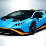 Легендата Lamborghini се ражда заради...развален съединител - lamborghini huracan sto facelift 2020