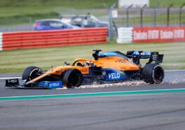 Сайнц: Щастлив съм, че спечелих точно на "Силвърстоун" - silverstone