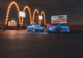 Porsche 911 Sally Special произлиза от анимиран герой - 1 e1660333765638