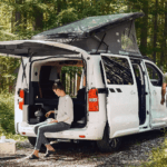 Вижте електрическия кемпер на Opel - camp