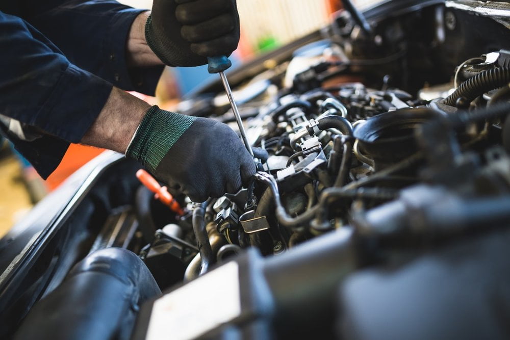 Кога ремонтът на колата не си струва? - general car repair ca motor works