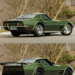 Новият Chevrolet Corvette Stingray с впечатляваща ретро визия - sh