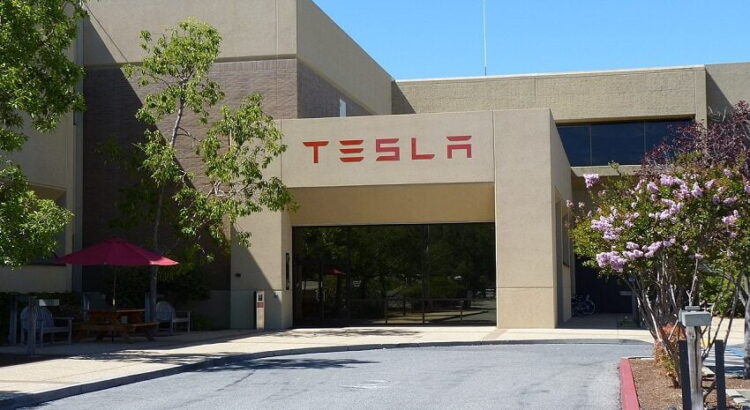 Tesla губи съдебно дело за расови пристрастия - teslamotors hq paloalto e1661283460206