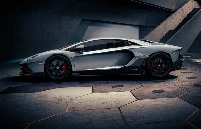 Lamborghini вече няма да произвежда Lamborghini Aventador Ultimae - 1265172d79750ac671368b1eebc06407 lamborghini aventador ultimae 2
