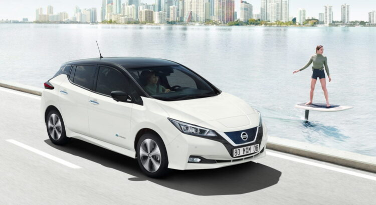 Идва краят на Nissan Leaf - 2019 nissan leaf 19tdieulhdpace149 p2.jpg.ximg .l full m.smart