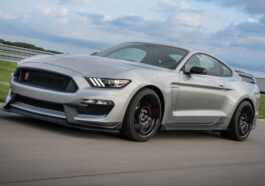 Вижте Ford Mustang GT350, задвижван от Nissan GT-R - 2020 ford mustang shelby gt350r 101 1565613876