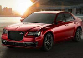 Спират от производство Chrysler 300 C - 2023 chrysler 300c
