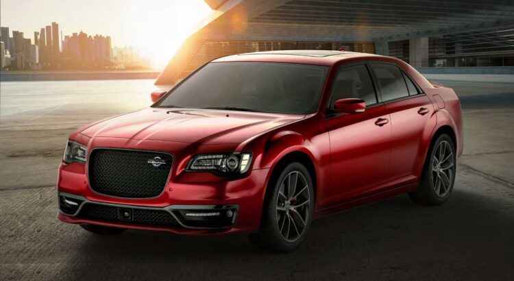 Спират от производство Chrysler 300 C - 2023 chrysler 300c