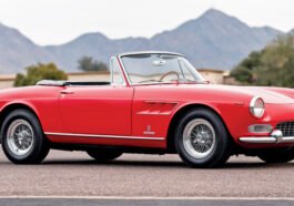 Ferrari 410 Sport Spider Scaglietti е продаден за 22 млн. долара - 768x432