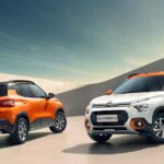 Eлектрическият Citroen C3 идва догодина с куп подобрения - citroen c3 hatchback 1