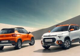 Eлектрическият Citroen C3 идва догодина с куп подобрения - citroen c3 hatchback 1
