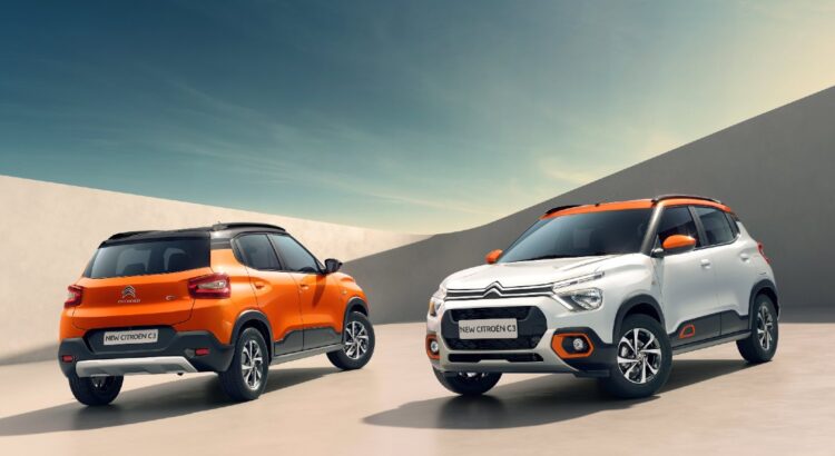 Eлектрическият Citroen C3 идва догодина с куп подобрения - citroen c3 hatchback 1