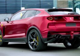 Ferrari пуска нов SUV модел догодина - fer