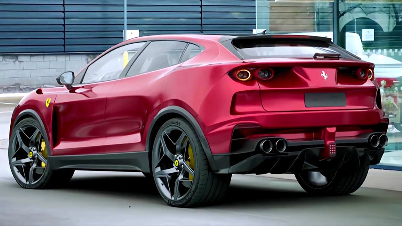 Ferrari пуска нов SUV модел догодина - fer