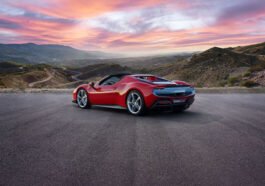 Ferrari пуска електромобил през 2025 г. - ferr