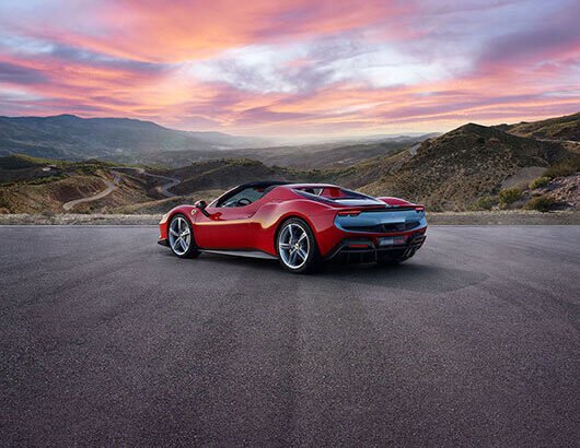 Ferrari пуска електромобил през 2025 г. - ferr
