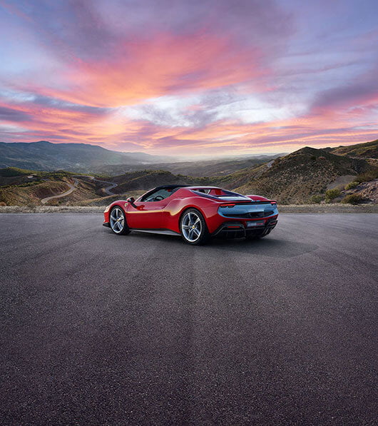 Ferrari пуска електромобил през 2025 г. - ferr