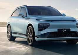 XPENG G9