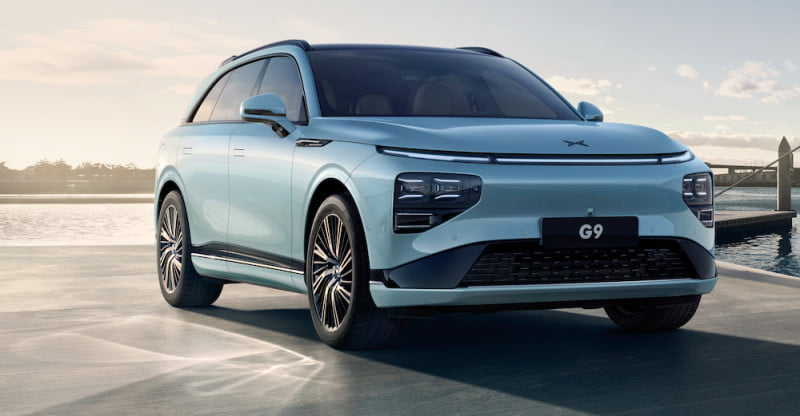 XPENG G9