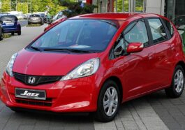 Топ 10 на най-надеждните коли втора употеба - honda jazz ii facelift 2011