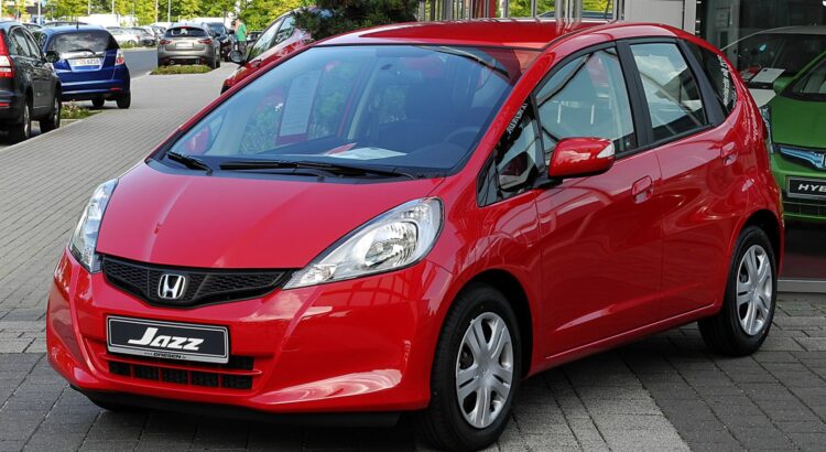 Топ 10 на най-надеждните коли втора употеба - honda jazz ii facelift 2011