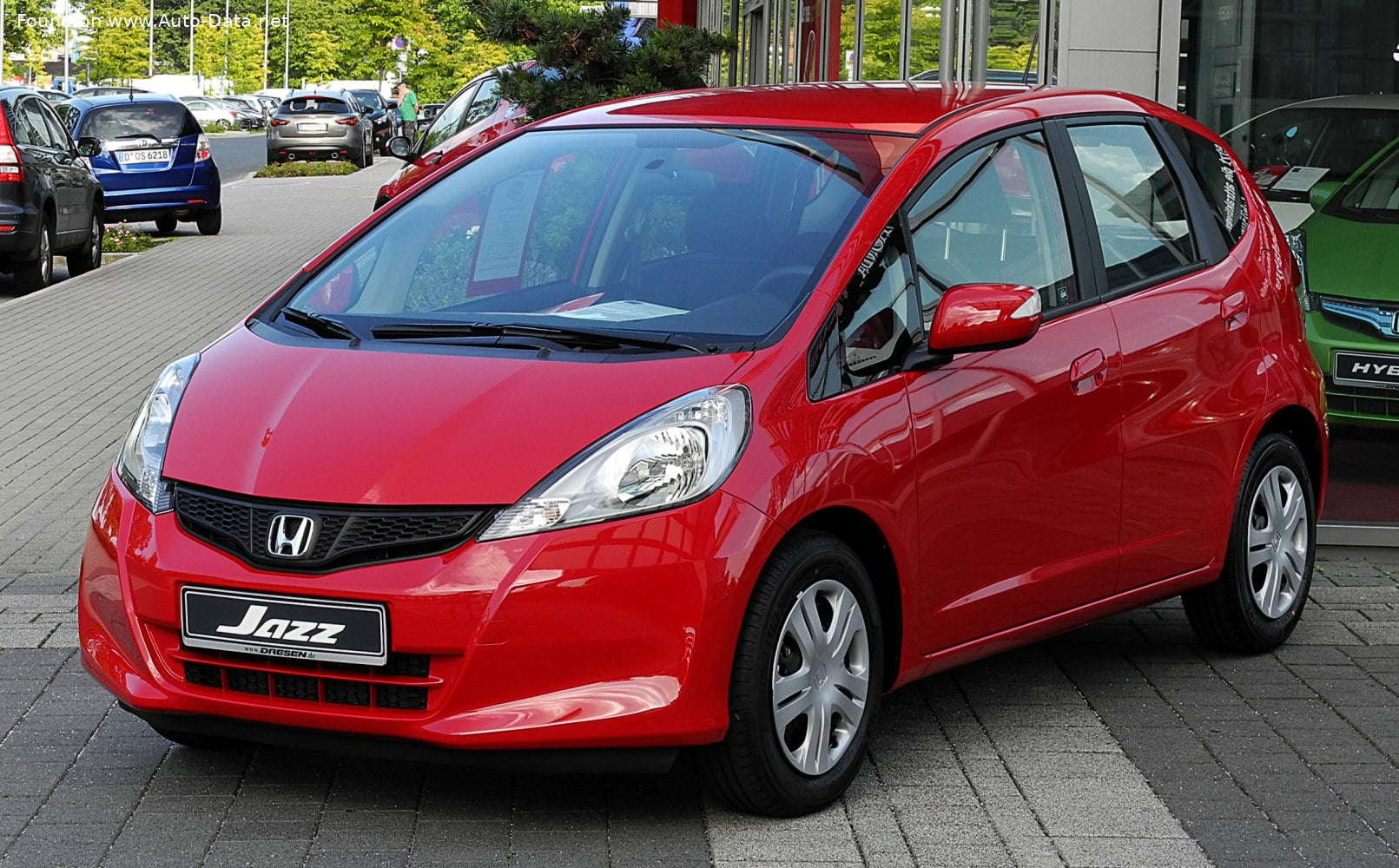 Топ 10 на най-надеждните коли втора употеба - honda jazz ii facelift 2011